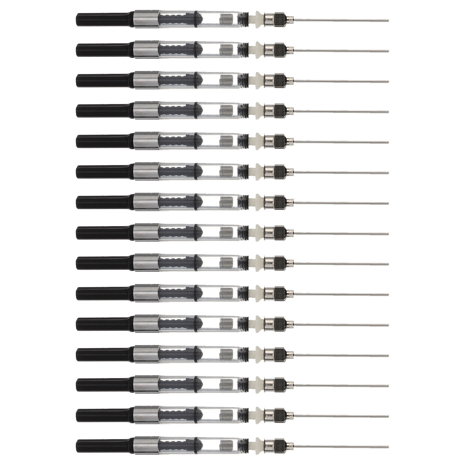 Transfer Pen Ink - 20Pcs 만년필 잉크 주사기 필러 범용