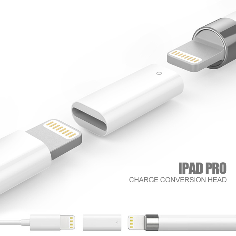 Transfer Pen Ink - Apple Pencil iPad Pro 충전 어댑터