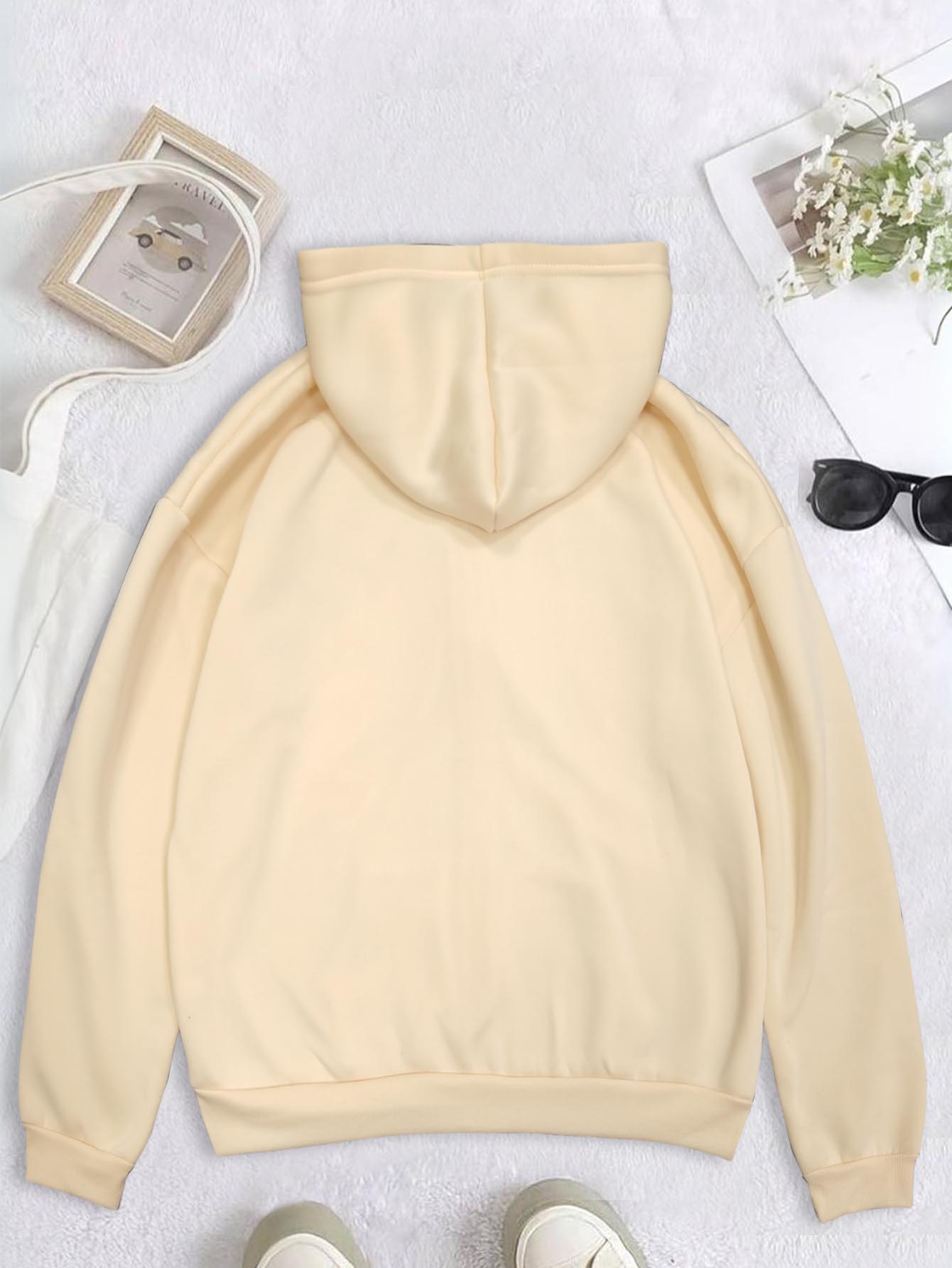 미국 복고풍 가을, 겨울 하이 스트리트 디자인 후드 가 - Embroidery Zip Up Hoodie 리뷰 및 가격